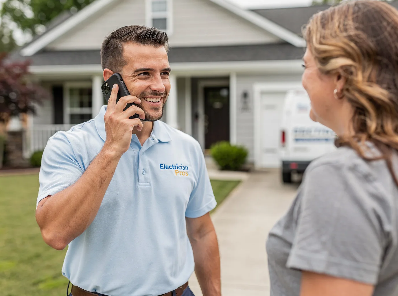 Electrician Daleville, IN FAQs